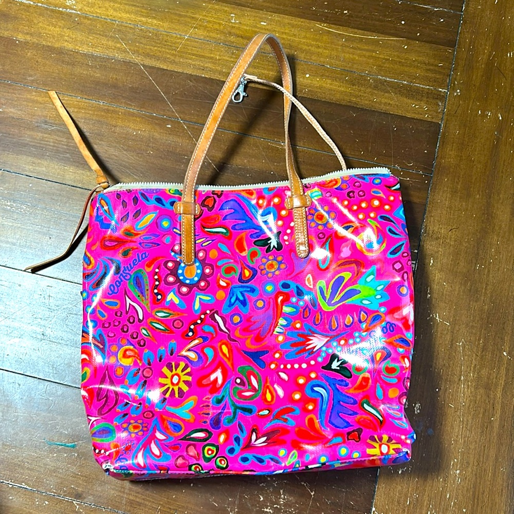 Consuela tote bag